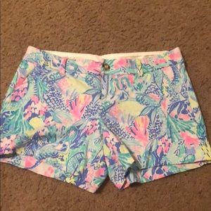 Lilly Pulitzer shorts